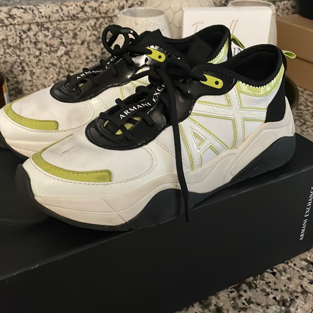 Lightly Worn - image 1